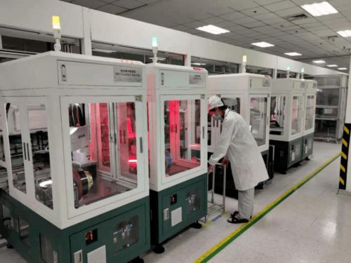 5G賦能工業(yè)互聯(lián)網(wǎng) 以5G生產(chǎn)方式驅(qū)動(dòng)5G應(yīng)用的智能工廠(chǎng)實(shí)踐